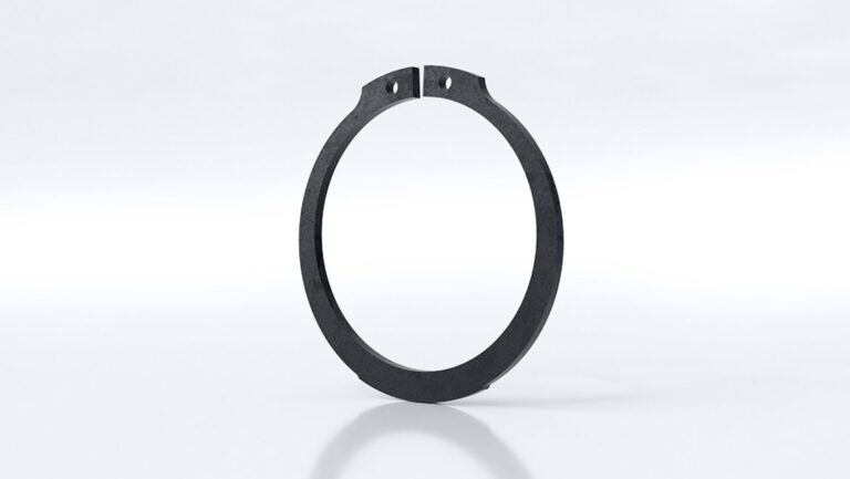 خار فنری DIN471