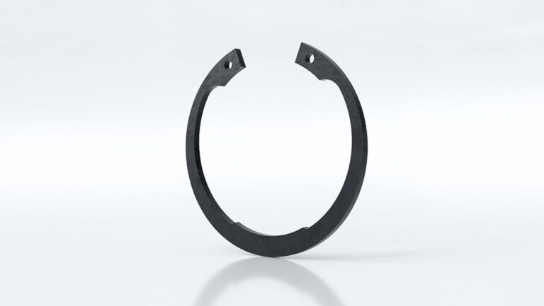 خار فنری DIN472