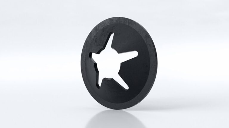 خار ناخنی لبه دار