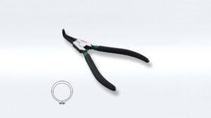 انبر خار بازکن 5 اینچ