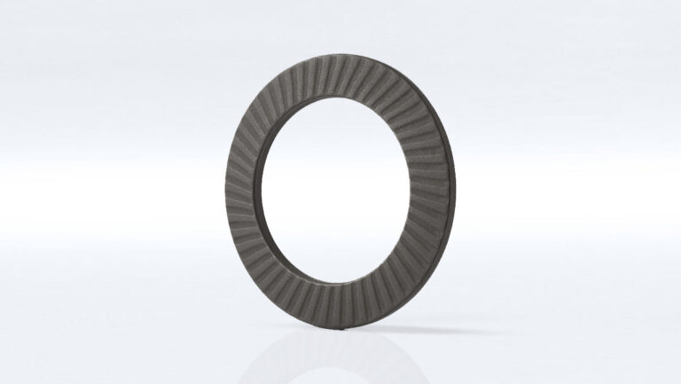 واشر آجدار DIN452