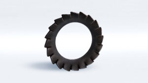 واشر خورشیدی A