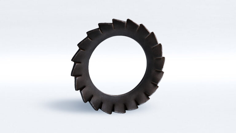 واشر خورشیدی A