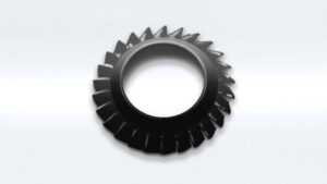 واشر خورشیدی V