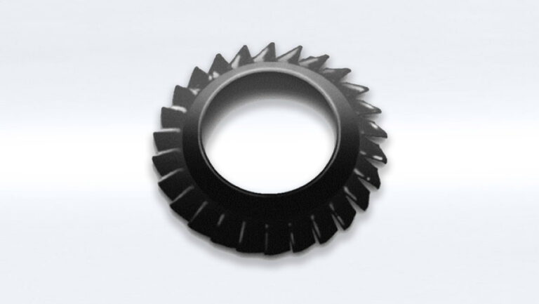 واشر خورشیدی V