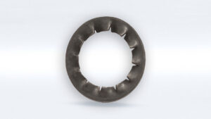 واشر خورشیدی J