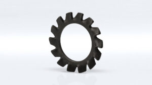 واشر کم دندانه A