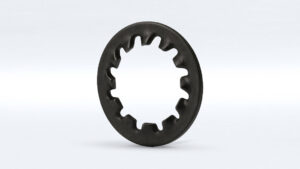 واشر کم دندانه Din6797 J